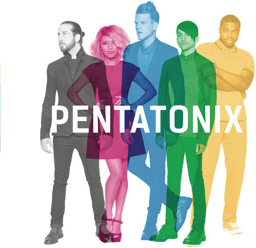 Pentatonix - Pentatonix (Vinilo)