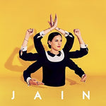 the album cover for Jain - Zanaka
