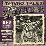 ヴァリアス・アーティスト - Ufo On Farm Road 318: Twisted Tales From / ヴァリアス (レコード)