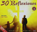 the album cover for Jorge Lopez - 30 Reflexiones 5 / Various