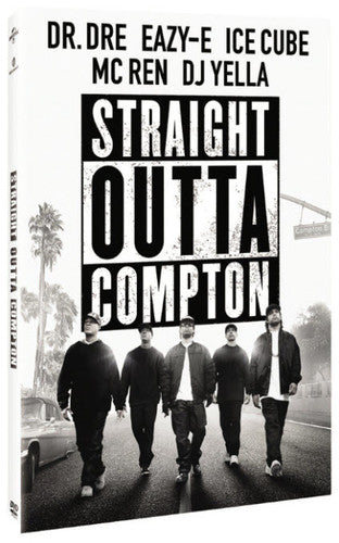 Directamente de Compton (DVD)
