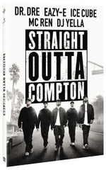 Directamente de Compton (DVD)