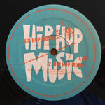 Groove B Chill : Hip Hop Music (12")