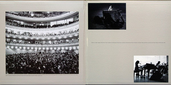Carole King : The Carnegie Hall Concert (2xLP, Album, Ltd, Num, RE, RM, S/Edition, 180)