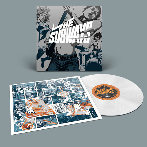 The Subways - The Subways (Vinilo)