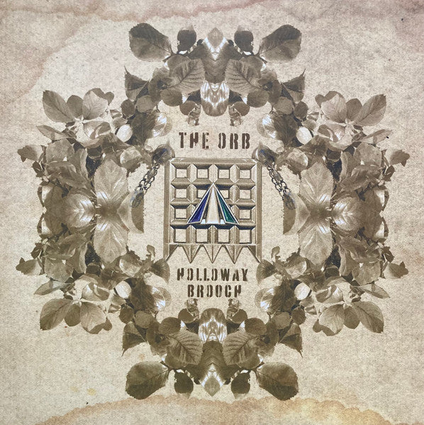 The Orb : Holloway Brooch (LP, RSD, Comp, Ltd, Gre)