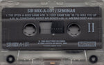 Sir Mix-A-Lot : Seminar (Cass, Album, Dol)