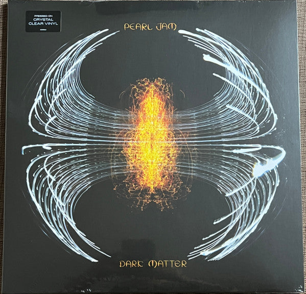 Pearl Jam : Dark Matter (LP, Album, Ltd, Cle)
