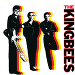 the album cover for Kingbees - The Big Rock
