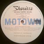 Sharissa : No Half Steppin' (Remixes) (12", Promo)