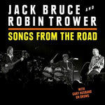 Jack Bruce - Canciones de la carretera (CD)