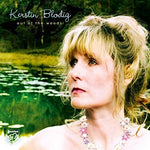 the album cover for Kerstin Blodig - Out of the Woods