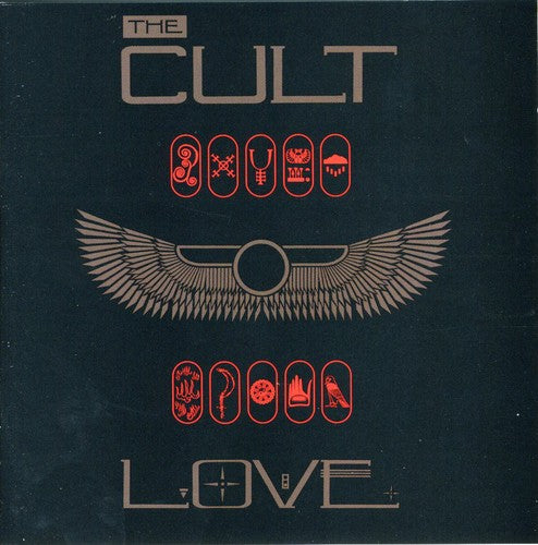 The Cult - Love (CD)
