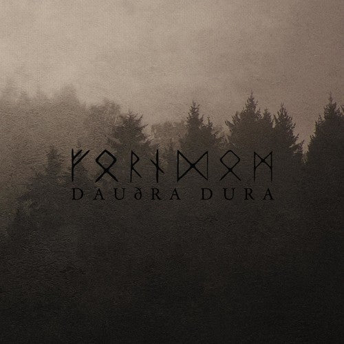 Forndom - Dauora Dura (CD)