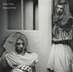 the album cover for Deux Filles - Space & Time