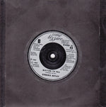 The The / Virginia Astley : Flesh And Bones / Waiting To Fall (7", Promo)