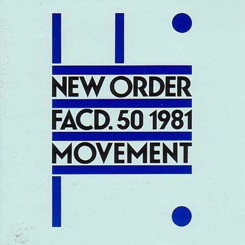 New Order - Movement (Vinilo)
