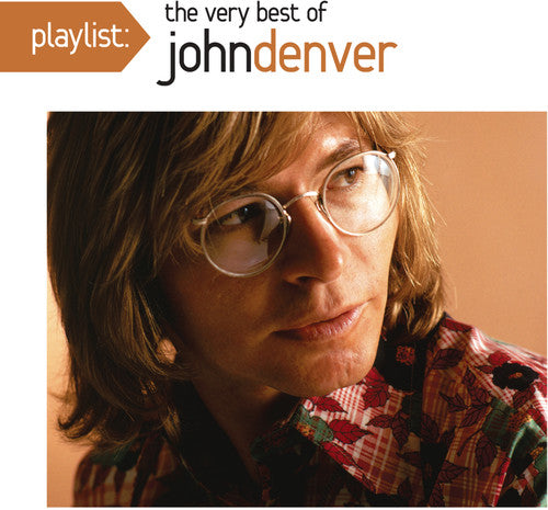 John Denver - Playlist: The Very Best of John Denver (CD)