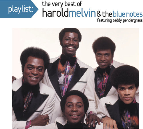 Harold Melvin - Lista de reproducción: Lo mejor de Harold Melvin & The Blue Notes (CD)