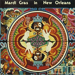 Mardi Gras en Nueva Orleans - Mardi Gras en Nueva Orleans (Varios Artistas) (Vinilo)