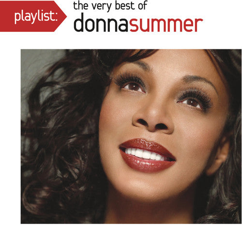 Donna Summer - Lista de reproducción: Lo mejor de Donna Summer (CD)
