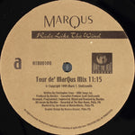 MarQus : Ride Like The Wind (12")