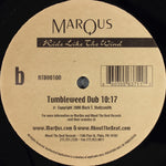 MarQus : Ride Like The Wind (12")