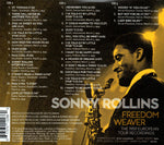 Sonny Rollins : Freedom Weaver (The 1959 European Tour Recordings) (3xCD, Comp, Dlx, Ltd)