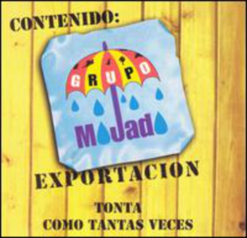 Grupo Mojado - Tonta (CD)