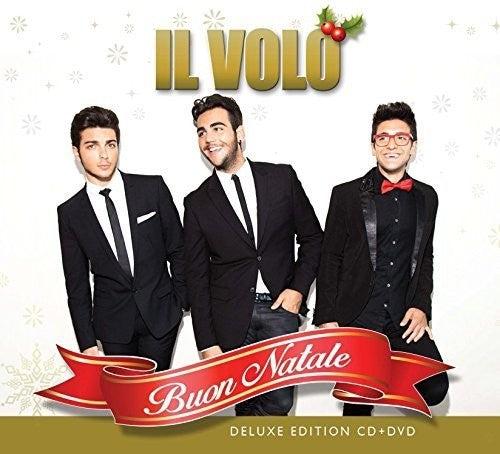 Il Volo - Buon Natale: Edición especial (CD)
