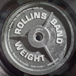 Rollins Band : Weight (LP, Album, Ltd, Cle)