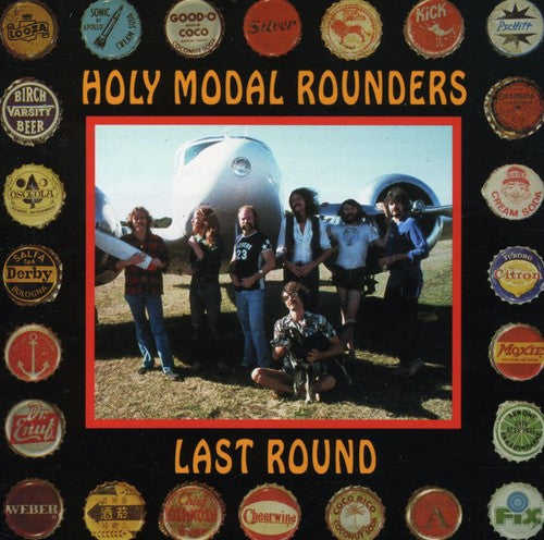 The Holy Modal Rounders - Última ronda (CD)