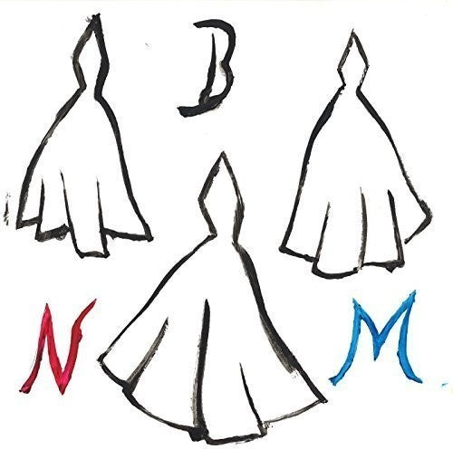 the album cover for Jesu - Jesu / Sun Kil Moon