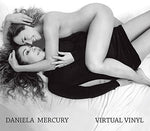 the album cover for Daniela Mercury - Virtual Vinyl