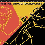 the album cover for Hall & Oats - Rock N' Soul