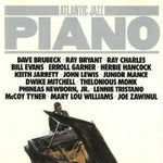 the album cover for Atlantic Jazz - Piano