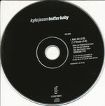 Kyle Jason : Butter Baby (CD, Single, Promo)