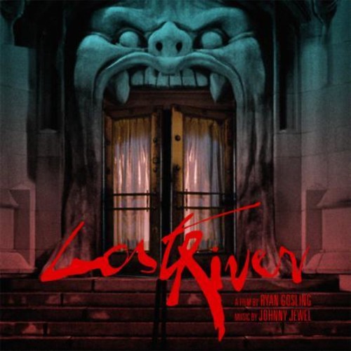 the album cover for Unknown Artist - Lost River (Original Soundtrack)