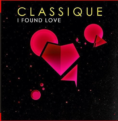 the album cover for Classique - I Found Love