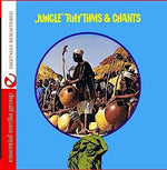 the album cover for Subri Moulin - Jungle Rhythms & Chants