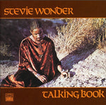 Stevie Wonder - Talking Book (CD)