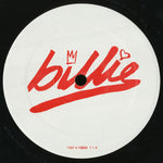 Billie* : Because We Want To (12", Single)
