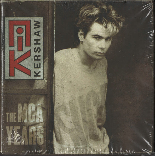Nik Kershaw : The MCA Years (CD, Album, RE, RM + CD, Album, RE, RM + CD, Album,)