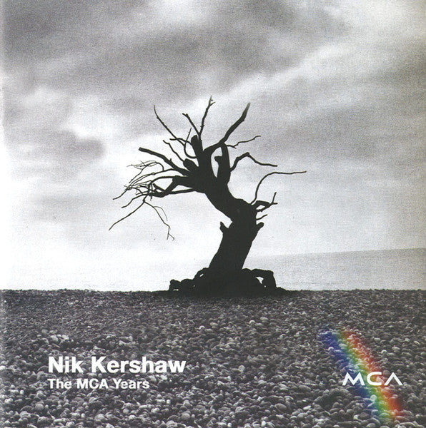 Nik Kershaw : The MCA Years (CD, Album, RE, RM + CD, Album, RE, RM + CD, Album,)