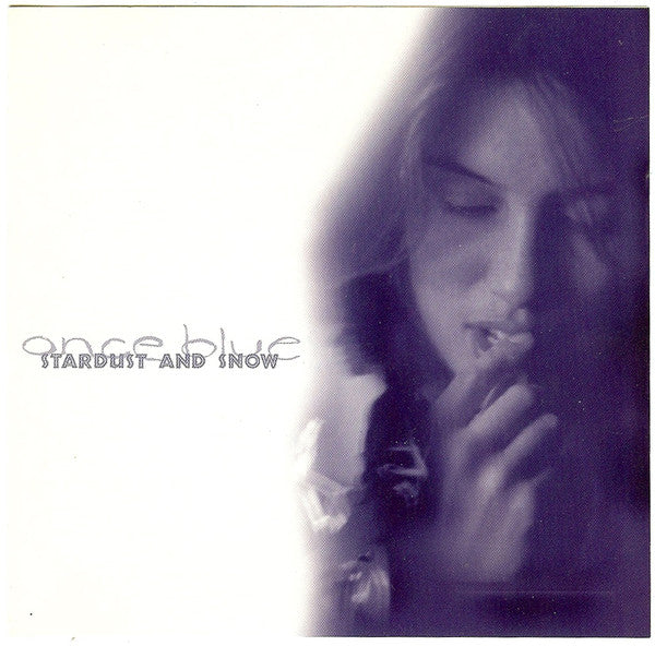 Once Blue : Stardust And Snow(CD, Maxi, Promo)