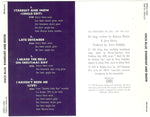 Once Blue : Stardust And Snow(CD, Maxi, Promo)
