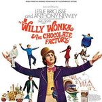 Banda sonora - Willy Wonka y la fábrica de chocolate (Música de la banda sonora original) (Vinilo)