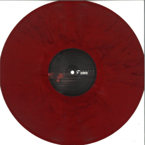 Presha* : Sacrifice : Rituals (12", EP, Red)