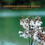 the album cover for Goodman-Bordenave Quintet - Inverted Forest