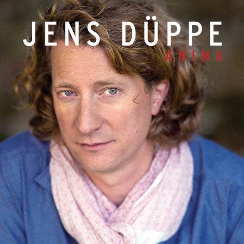 the album cover for Jens Duppe - Anima